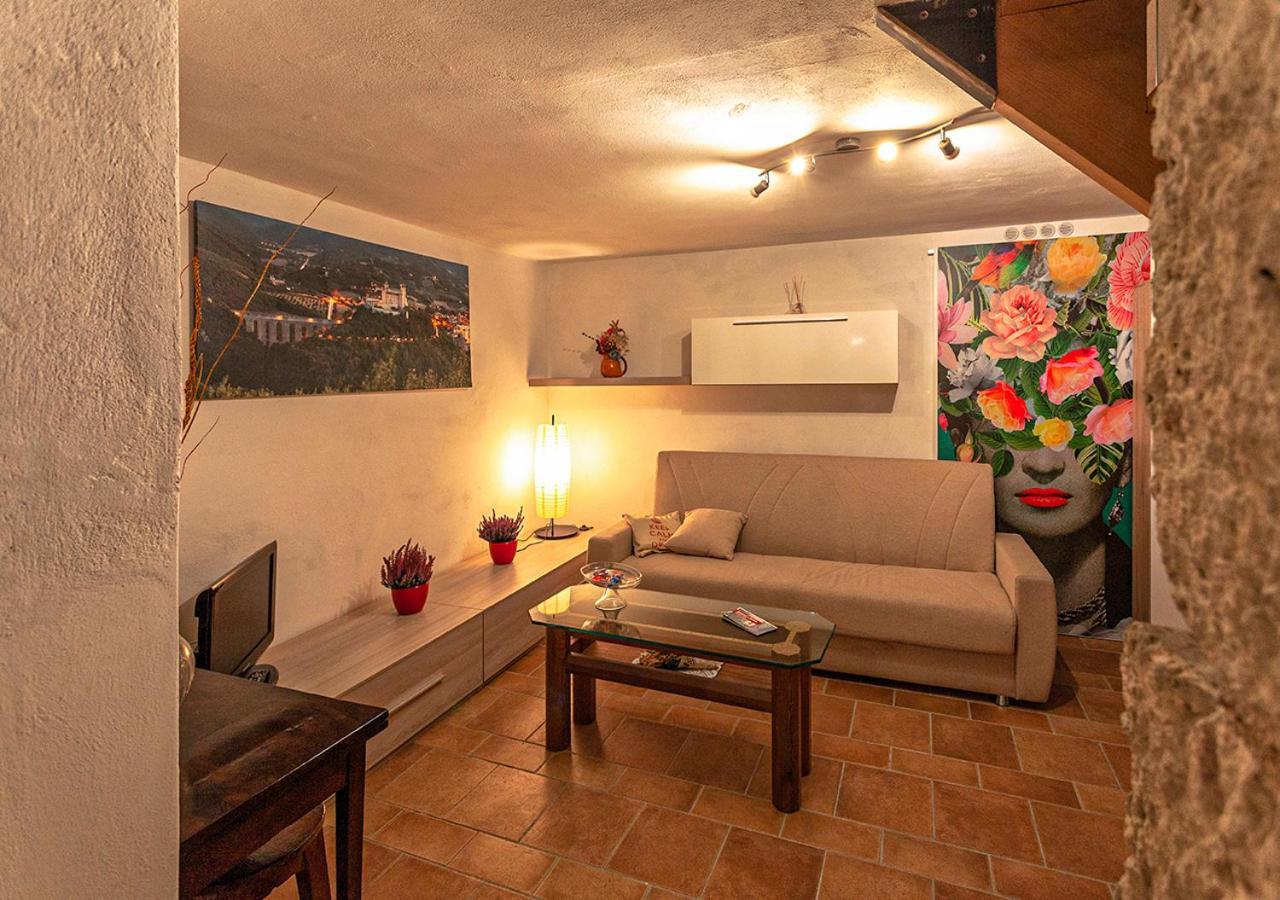 Apartamento Casa In Zona Strategica Spoleto Exterior foto