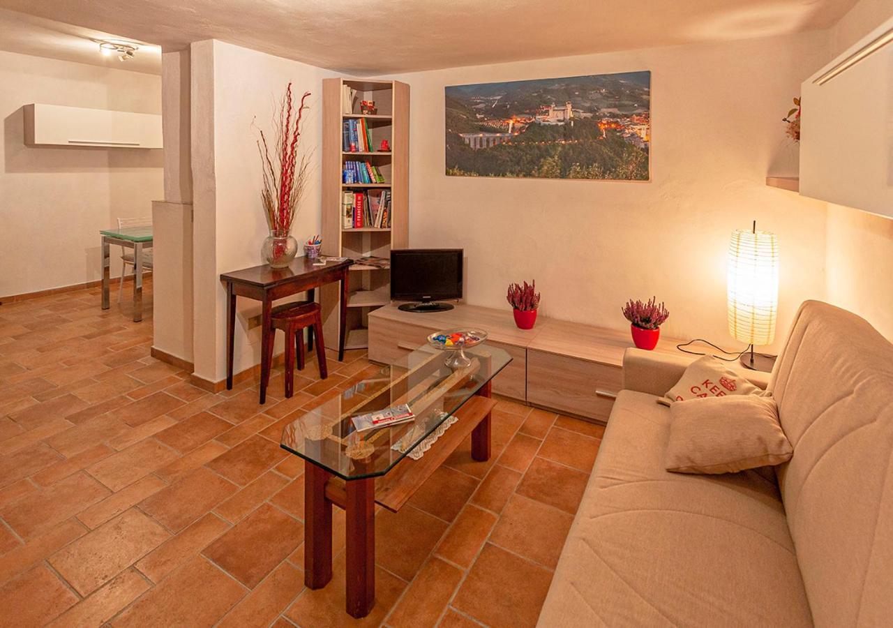 Apartamento Casa In Zona Strategica Spoleto Exterior foto