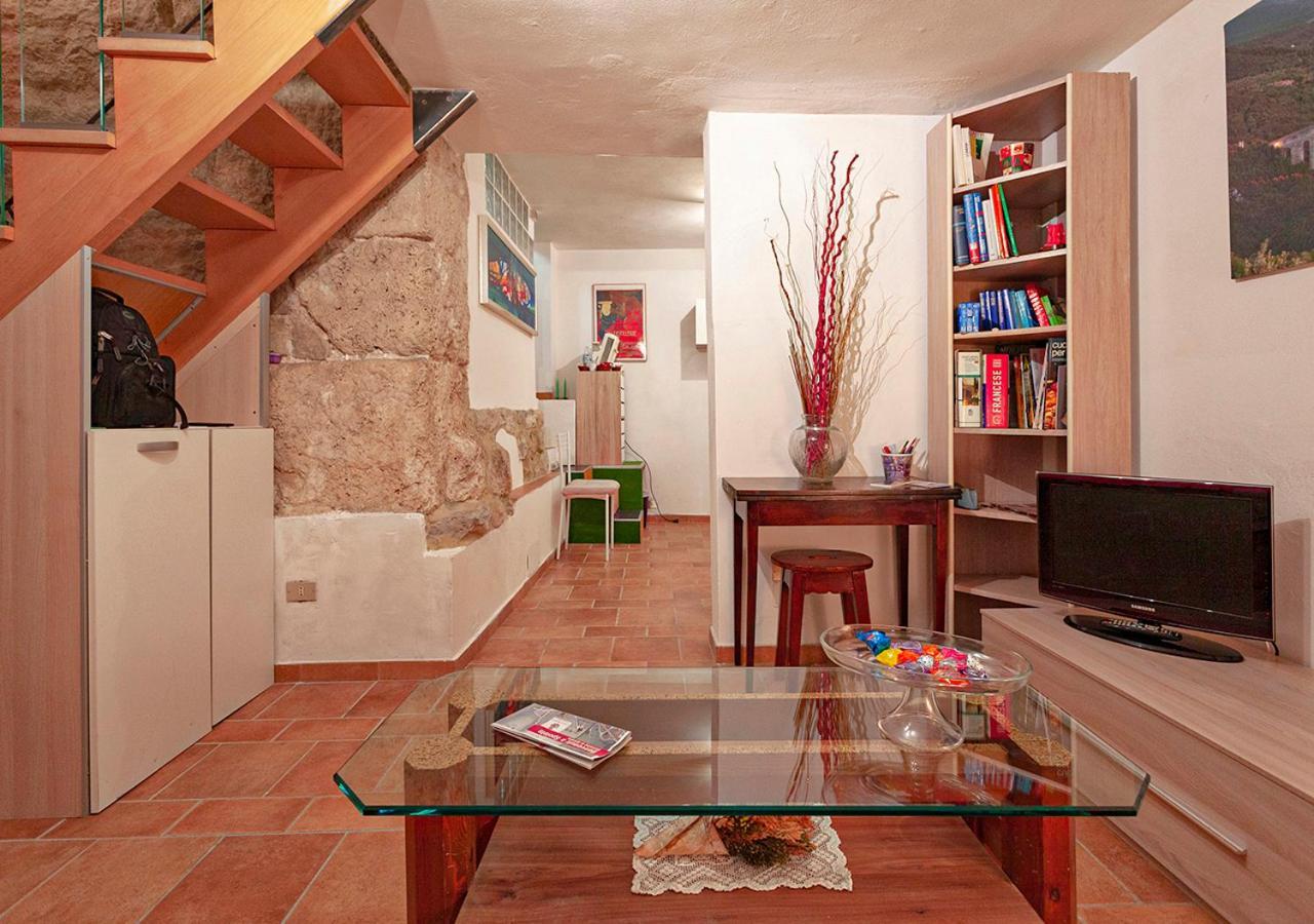 Apartamento Casa In Zona Strategica Spoleto Exterior foto
